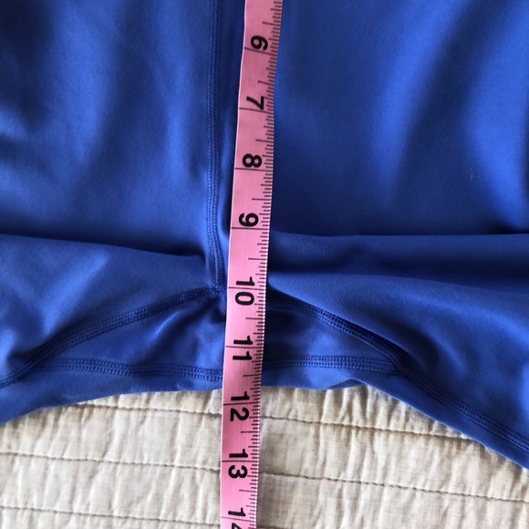 SPIRITUAL GANGSTER varsity essential butter soft blue high rise Leggings Med - Picture 13 of 14
